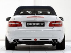 Mercedes-Benz_Eclass от Brabus 